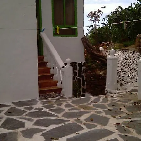 Летний дом Finca Rural El Pajar Santa Ursula