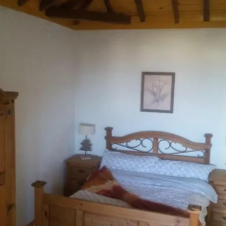 Kır Evi Finca Rural El Pajar Santa Ursula