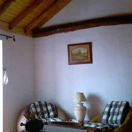 Kır Evi Finca Rural El Pajar Santa Ursula