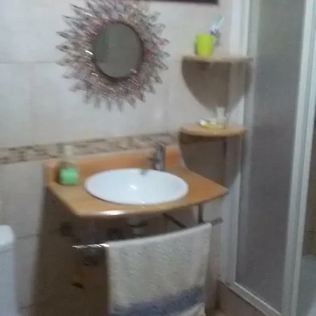 Kır Evi Finca Rural El Pajar Santa Ursula Santa Úrsula