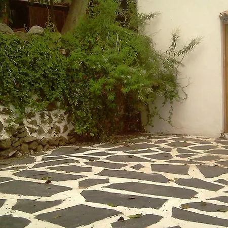 Летний дом Finca Rural El Pajar Santa Ursula Санта-Урсула