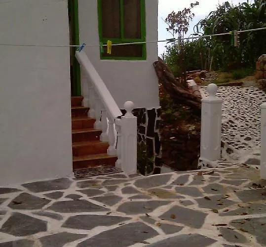 Летний дом Finca Rural El Pajar Santa Ursula