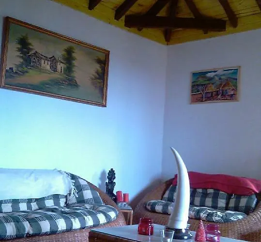 Летний дом Finca Rural El Pajar Santa Ursula Санта-Урсула