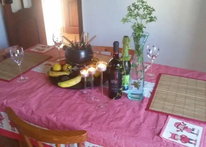 Finca Rural El Pajar Santa Ursula Летний дом