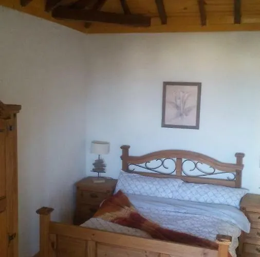 Летний дом Finca Rural El Pajar Santa Ursula