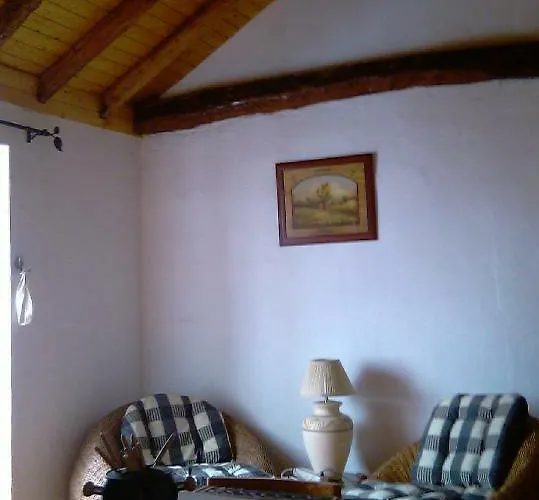 Летний дом Finca Rural El Pajar Santa Ursula