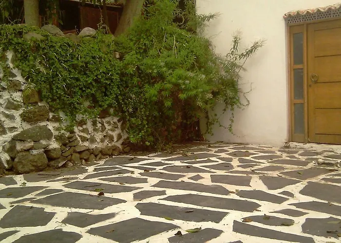 Летний дом Finca Rural El Pajar Santa Ursula Санта-Урсула